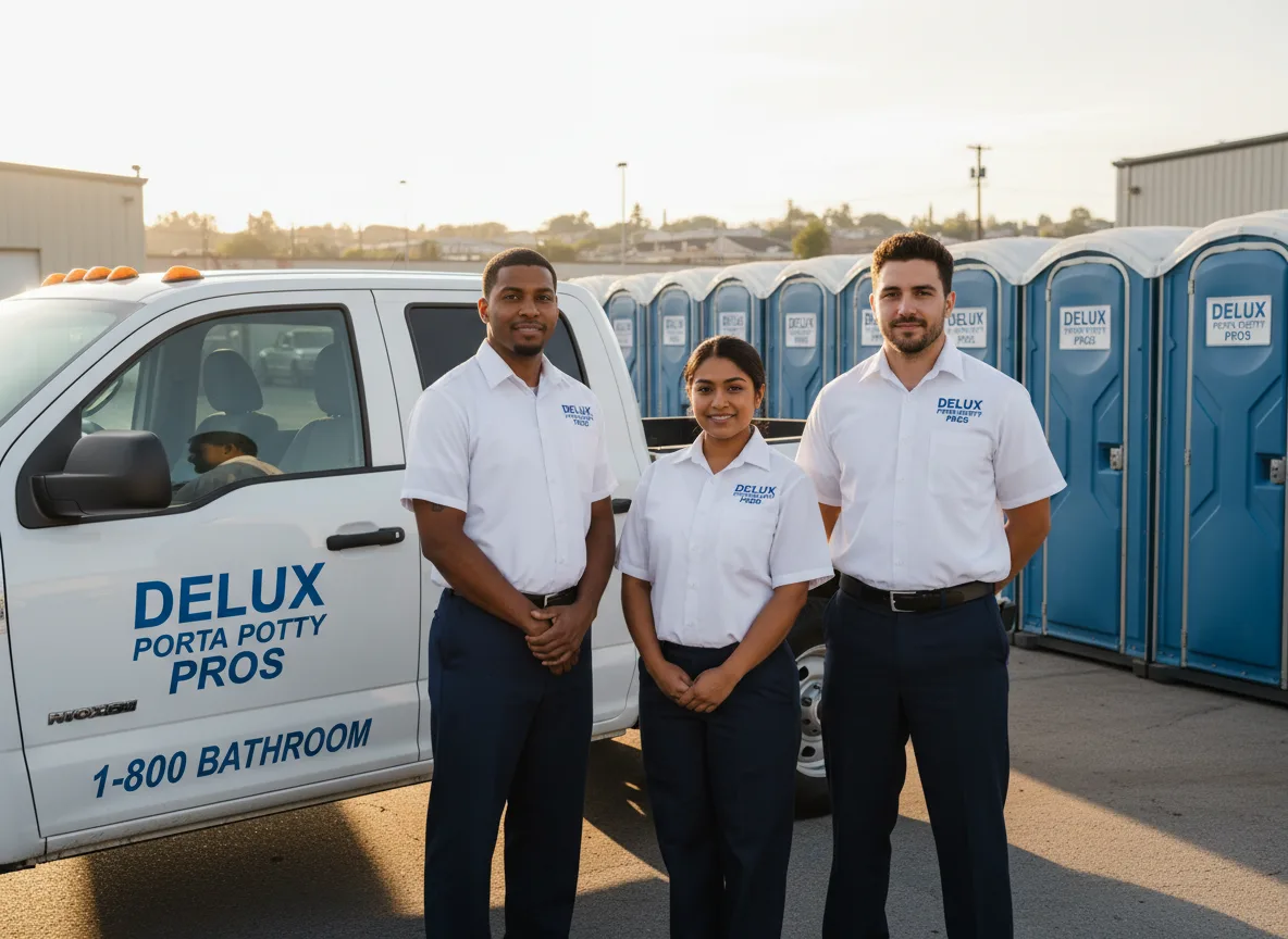 Long-Term Portable Toilet Rental company in Presque Isle, MI
